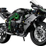 Lego Technic Kawasaki Ninja H2R Motosiklet 42170