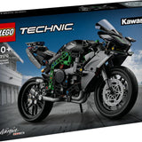 Lego Technic Kawasaki Ninja H2R Motosiklet 42170