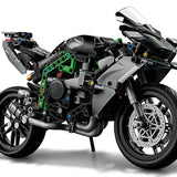 Lego Technic Kawasaki Ninja H2R Motosiklet 42170