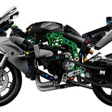 Lego Technic Kawasaki Ninja H2R Motosiklet 42170