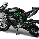 Lego Technic Kawasaki Ninja H2R Motosiklet 42170