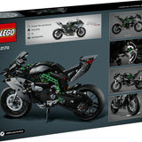 Lego Technic Kawasaki Ninja H2R Motosiklet 42170