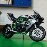 Lego Technic Kawasaki Ninja H2R Motosiklet 42170