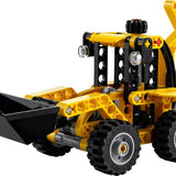 Lego Technic Kazıcı Yükleyici 42197