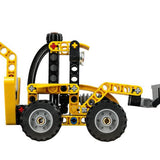 Lego Technic Kazıcı Yükleyici 42197