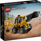 Lego Technic Kazıcı Yükleyici 42197