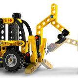 Lego Technic Kazıcı Yükleyici 42197