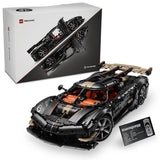 Lego Technic Koenigsegg Sadair’s Spear Mega Araba 42232