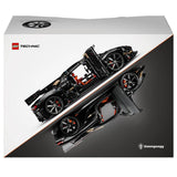 Lego Technic Koenigsegg Sadair’s Spear Mega Araba 42232