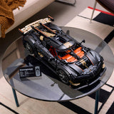 Lego Technic Koenigsegg Sadair’s Spear Mega Araba 42232