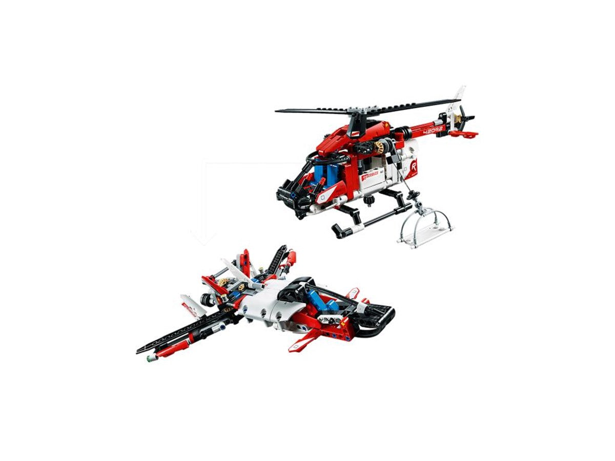Lego Technic Kurtarma Helikopteri 42092 | Toysall
