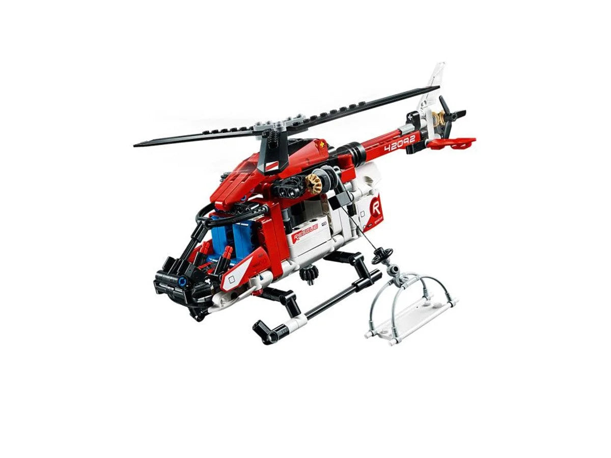 Lego Technic Kurtarma Helikopteri 42092 | Toysall