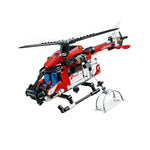 Lego Technic Kurtarma Helikopteri 42092 | Toysall