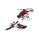 Lego Technic Kurtarma Helikopteri 42092 | Toysall