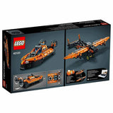 Lego Technic Kurtarma Hoverkraftı 42120 | Toysall