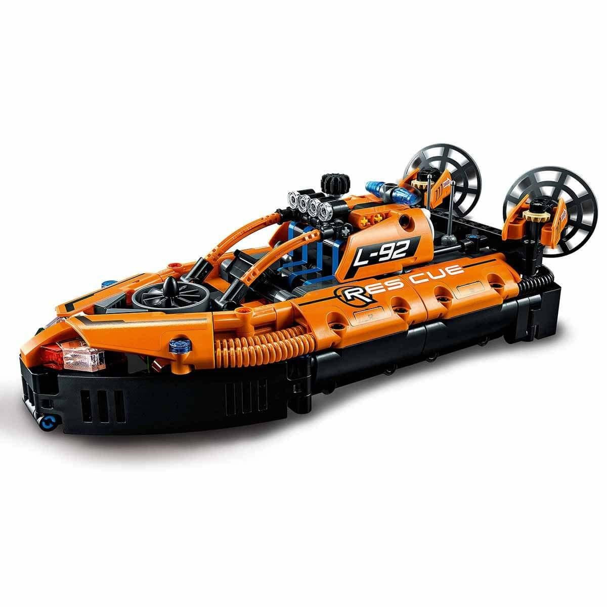 Lego Technic Kurtarma Hoverkraftı 42120 | Toysall