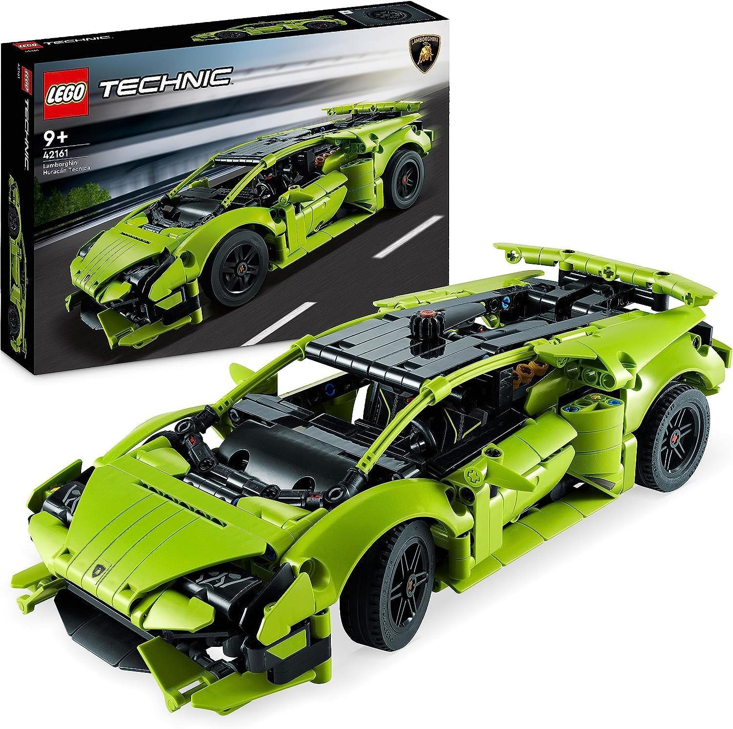 Lego Technic Lamborghini Huracan 42161 | Toysall