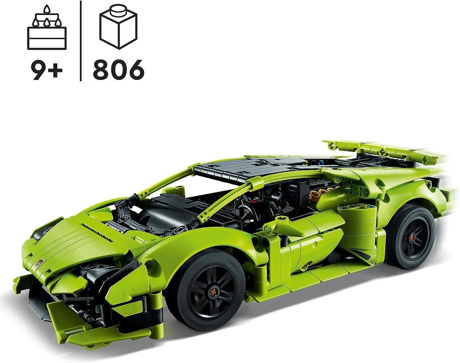 Lego Technic Lamborghini Huracan 42161 | Toysall