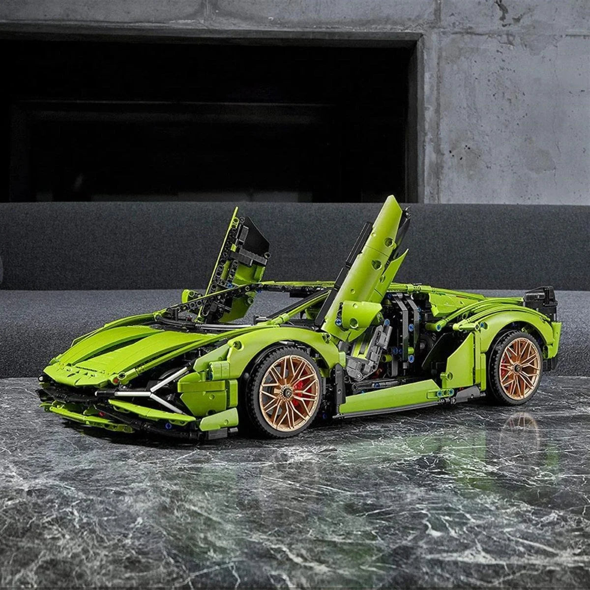 Lego Technic Lamborghini Sián FKP 37 42115 | Toysall