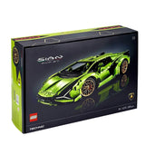 Lego Technic Lamborghini Sián FKP 37 42115 | Toysall