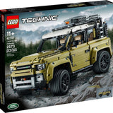 Lego Technic Land Rover 42110