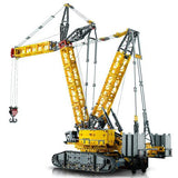 Lego Technic Liebherr Paletli Vinç LR 13000 42146