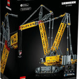 Lego Technic Liebherr Paletli Vinç LR 13000 42146