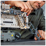 Lego Technic Liebherr R 9800 Ekskavatör 42100