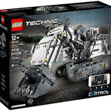 Lego Technic Liebherr R 9800 Ekskavatör 42100 | Toysall