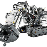 Lego Technic Liebherr R 9800 Ekskavatör 42100 | Toysall