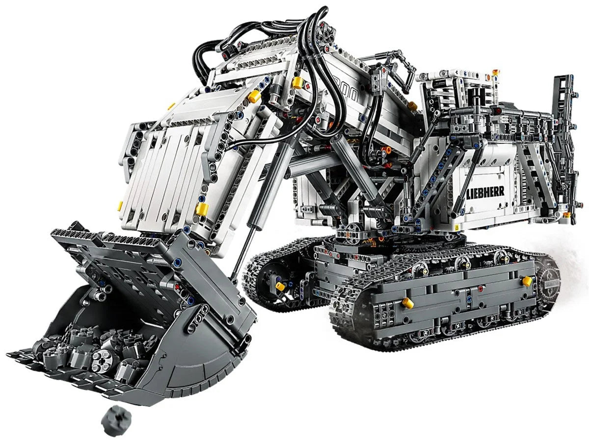 Lego Technic Liebherr R 9800 Ekskavatör 42100 | Toysall