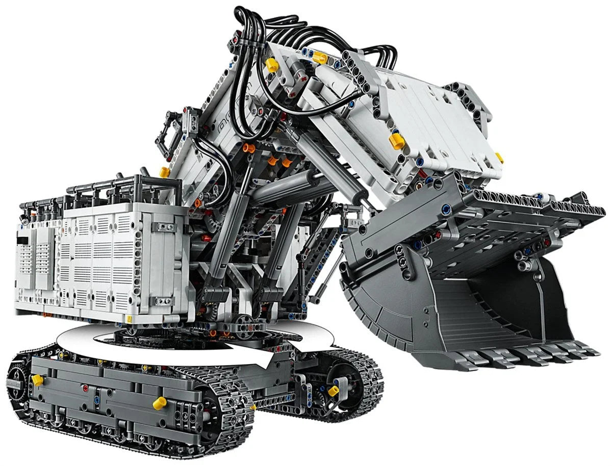 Lego Technic Liebherr R 9800 Ekskavatör 42100 | Toysall