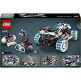 Lego Technic Lunar Outpost Ay Gezgini Uzay Aracı 42211