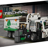 Lego Technic Mack LR Electric Çöp Kamyonu 42167