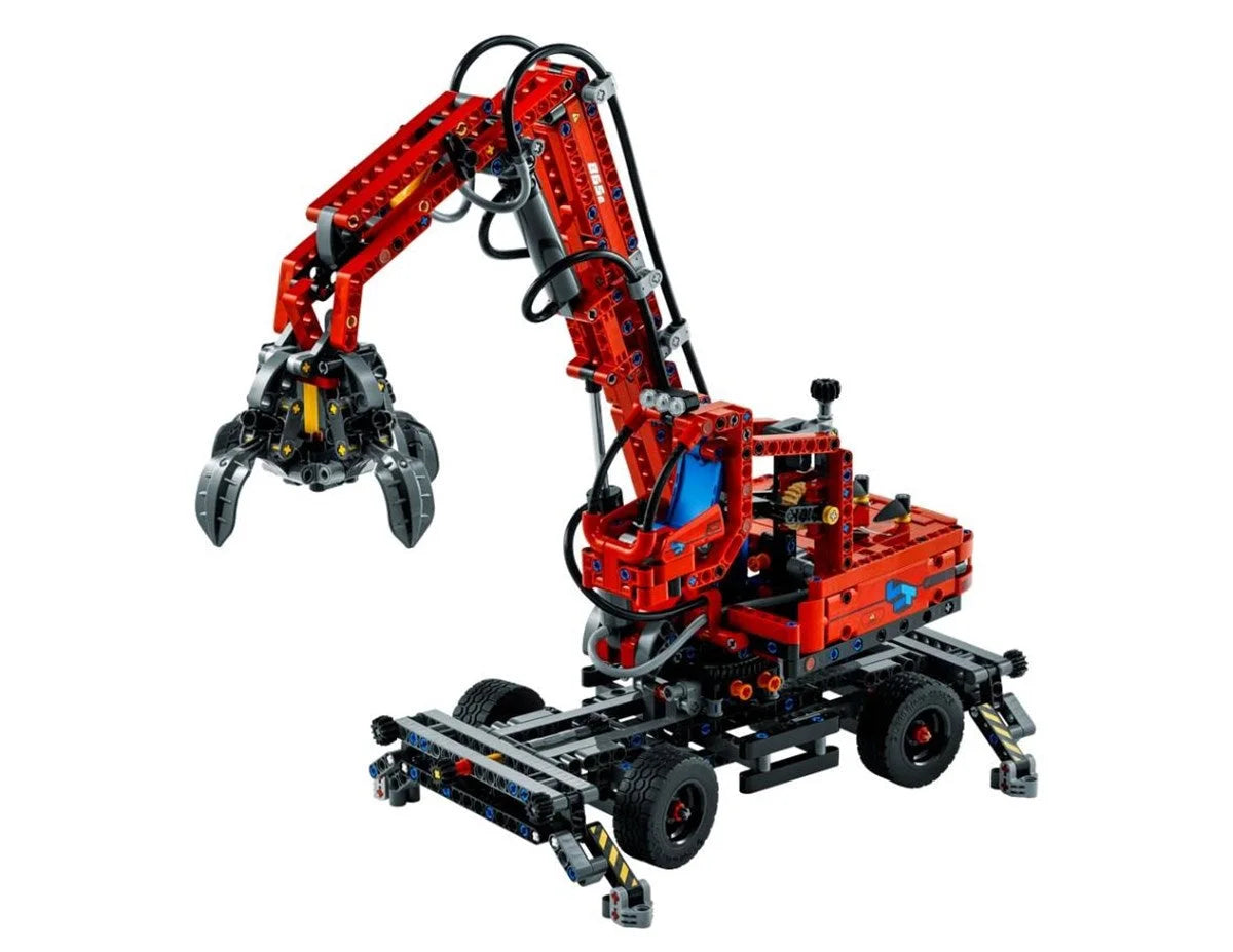 Lego Technic Malzeme Elleçleyici 42144 | Toysall