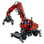 Lego Technic Malzeme Elleçleyici 42144 | Toysall