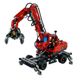 Lego Technic Malzeme Elleçleyici 42144 | Toysall