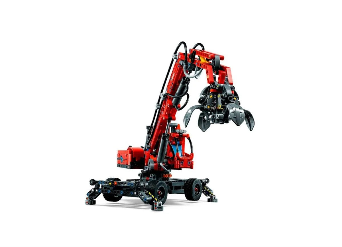 Lego Technic Malzeme Elleçleyici 42144 | Toysall