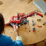 Lego Technic Malzeme Elleçleyici 42144 | Toysall