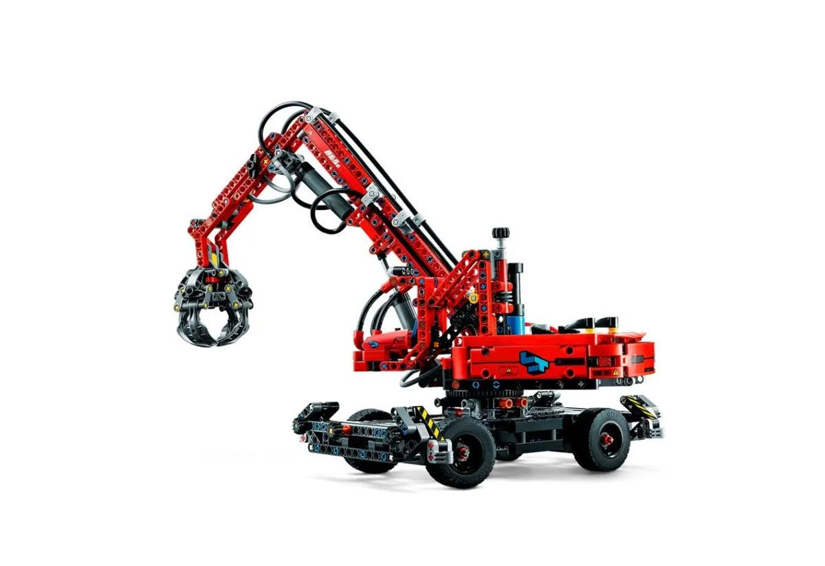 Lego Technic Malzeme Elleçleyici 42144 | Toysall