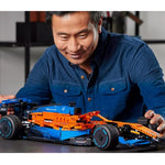 Lego Technic McLaren Formula 1 Yarış Arabası 42141 | Toysall