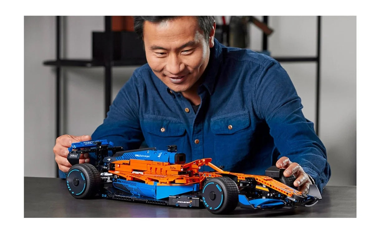 Lego Technic McLaren Formula 1 Yarış Arabası 42141 | Toysall