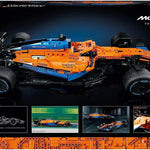 Lego Technic McLaren Formula 1 Yarış Arabası 42141 | Toysall