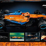 Lego Technic McLaren Formula 1 Yarış Arabası 42141 | Toysall