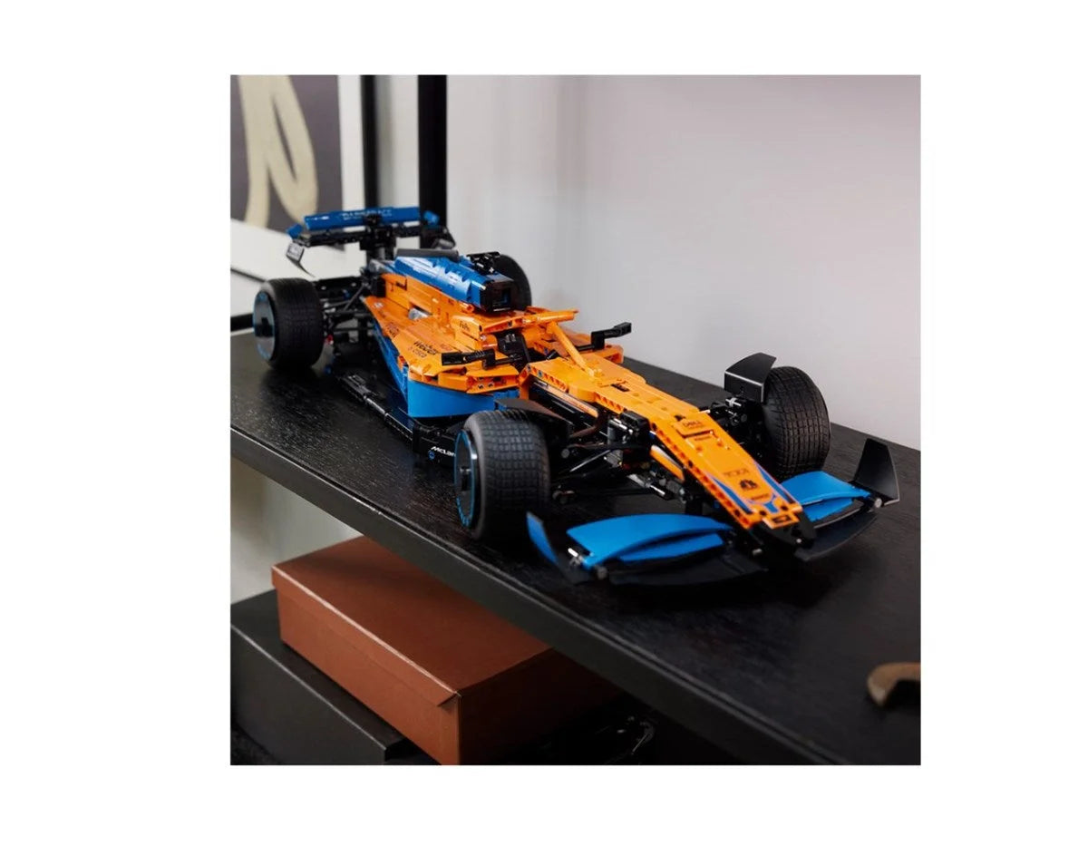 Lego Technic McLaren Formula 1 Yarış Arabası 42141 | Toysall