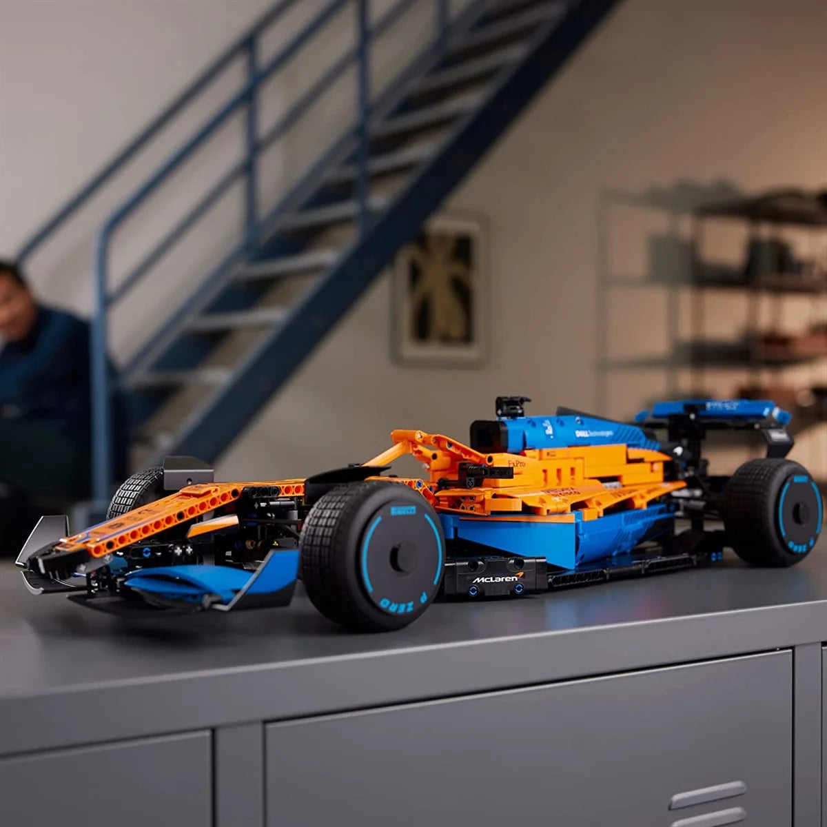 Lego Technic McLaren Formula 1 Yarış Arabası 42141 | Toysall