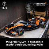 Lego Technic McLaren MCL39 F1 Araba 42228