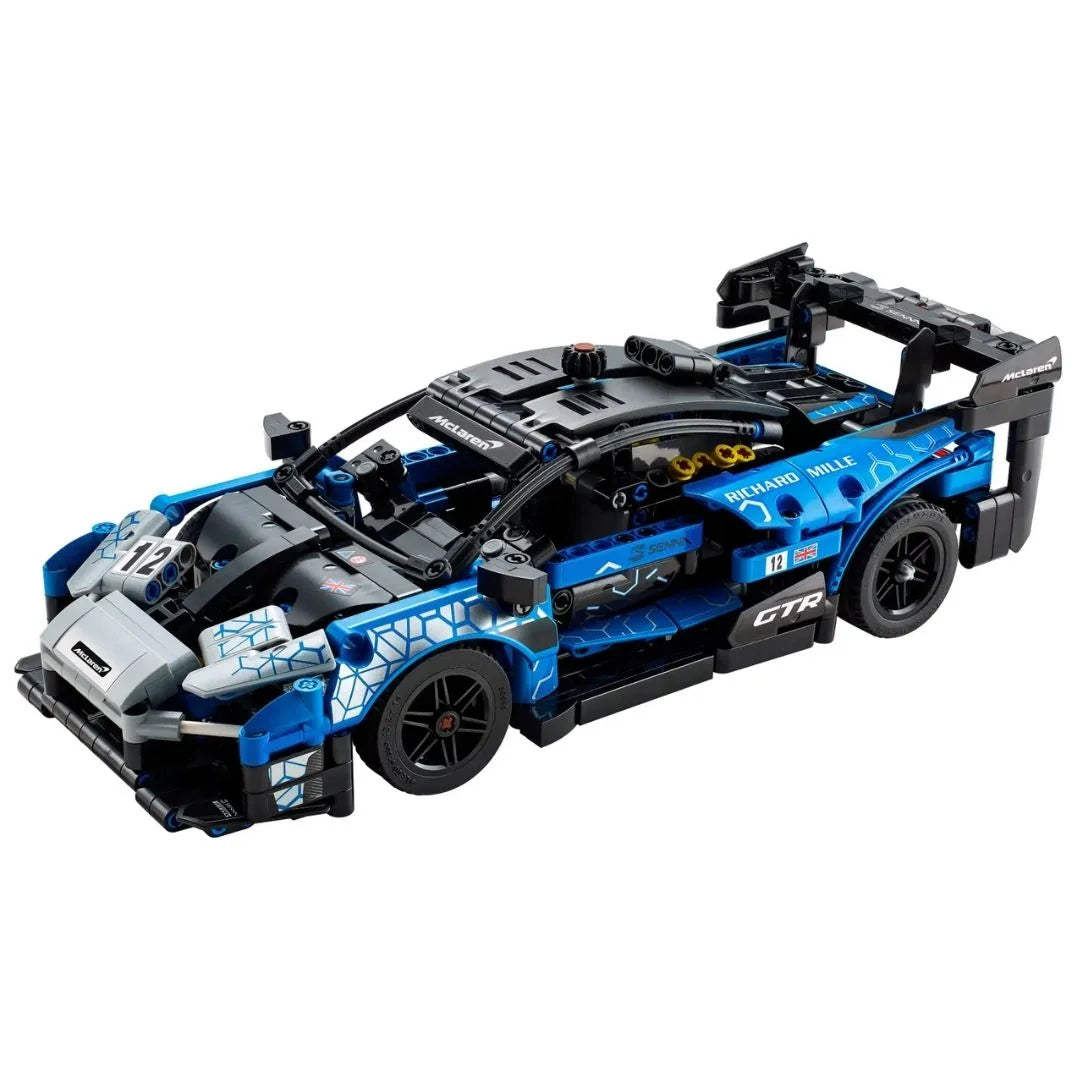 Lego Technic McLaren Senna GTR 42123 | Toysall