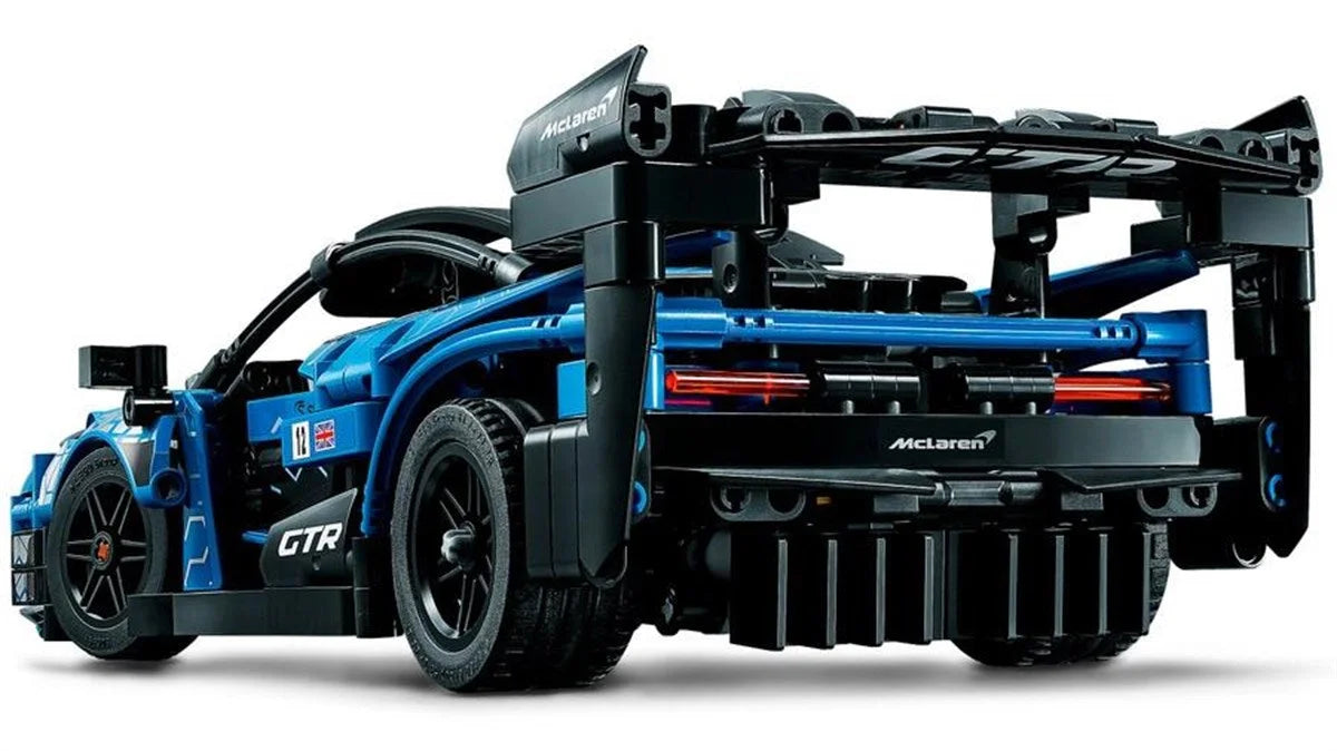 Lego Technic McLaren Senna GTR 42123 | Toysall