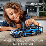 Lego Technic McLaren Senna GTR 42123 | Toysall